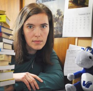 dr Anna Glenszczyk